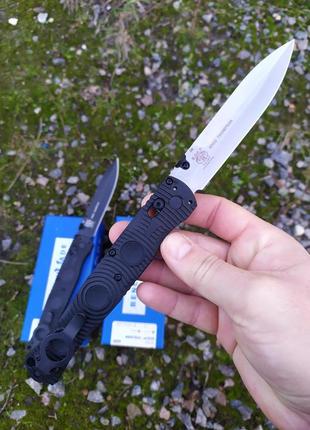 Benchmade socp 391 tactical folder нож кухонный столовый