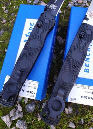 Benchmade socp 391 tactical folder нож кухонный столовый