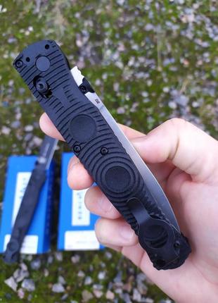 Benchmade socp 391 tactical folder нож кухонный столовый
