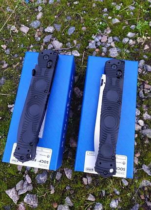 Benchmade socp 391 tactical folder нож кухонный столовый