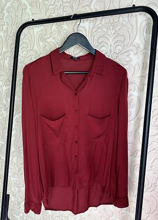 Сорочка bershka