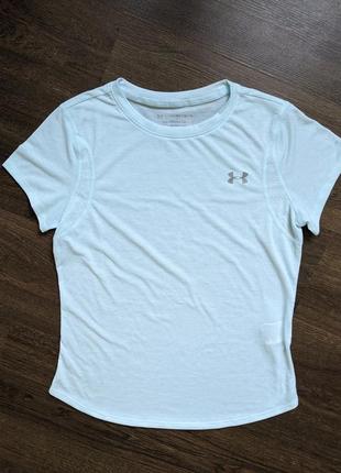 Жіноча футболка under armour оригінал для бігу спорту3 фото