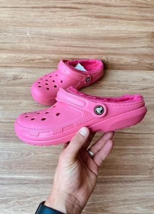 Сабо тапки crocs