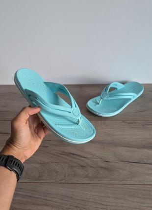 Crocs кроксы шлепанцы оригинал