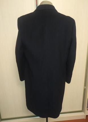 Шерстяное пальто англия dunn and co от crombie6 фото