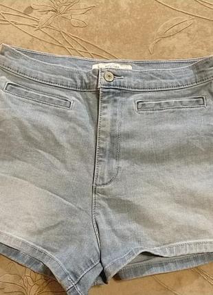 Шорты короткие, abercrombie, & fitch