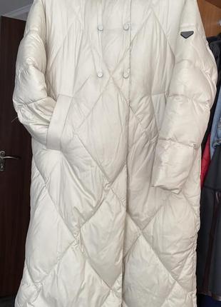 Зимнее пальто