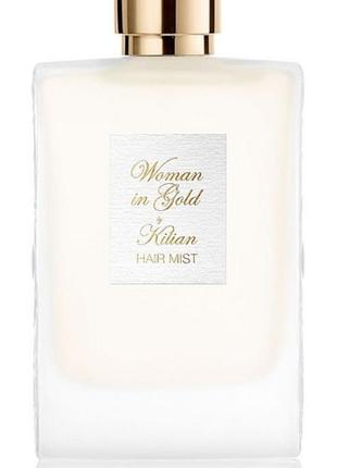 Kilian paris woman in gold hair mist міст для волосся