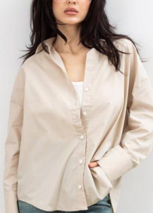 Очень красивая рубашка или блуза, жатка. стан идеален.