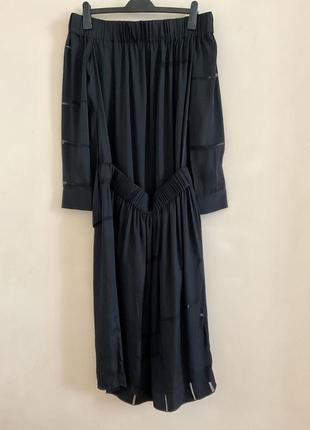 Оригинального дизайна шикарное платье stella mccartney