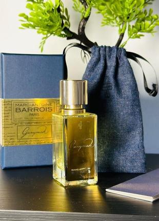 Парфюмированная вода Marc-antoine barrois extrait унисекс 30 ml