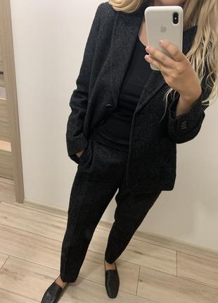 Костюм massimo dutti