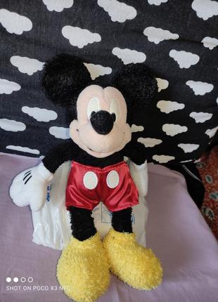 Disney мягкая игрушка из европы микки минные маус2 фото
