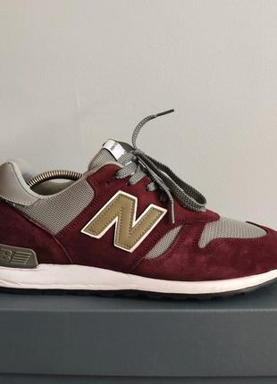 Кросівки STANCE x New Balance FuelCore Sonic V Boa Sneaker EUR 43 US 9