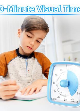 Таймер кухонный для приготовления электронный счетчик 60 минут обратный механический...