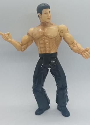 Вінтаж реслер wcw marvel 1999