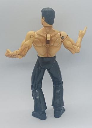 Вінтаж реслер wcw marvel 1999 2