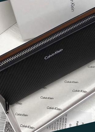 Гаманець calvin klein