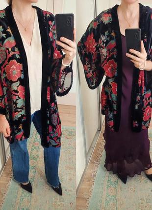 Кімоно,накидка , кардиган,кафтан в стилі zara