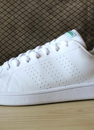 Кеди adidas advantage base ee7690 оригінал розмір 43 устілка 27.5 см білі