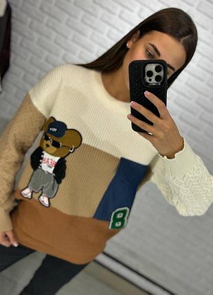 Свитер 5