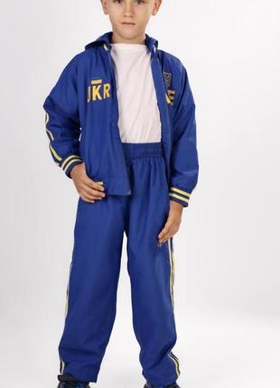 Підлітковий спортивний костюм