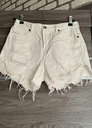 Шорты джинсовые diesel