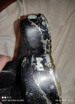 25 стелька роба гвоздевые сапоги с железным носком4 фото