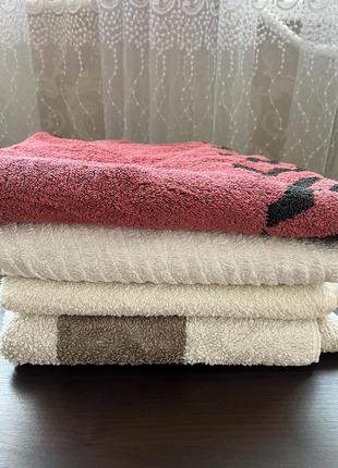 Полотенца банни 100% хлопок