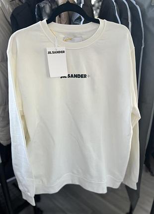 Женский свитшот jil sander