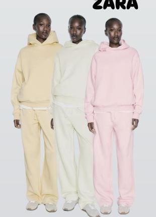 Спортивная одежда zara костюм женский