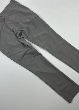 Жіночі трекінгові штани radys r4 classic softshell