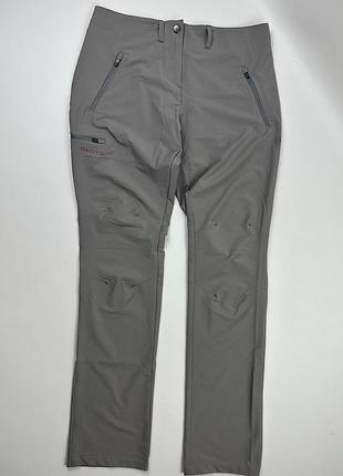 Жіночі трекінгові штани radys r4 classic softshell
