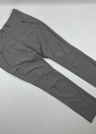 Жіночі трекінгові штани radys r4 classic softshell