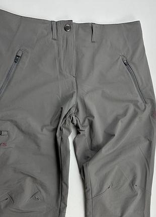 Жіночі трекінгові штани radys r4 classic softshell