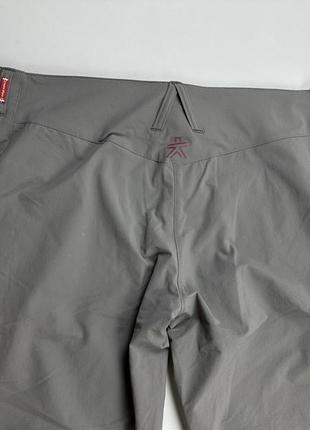 Жіночі трекінгові штани radys r4 classic softshell