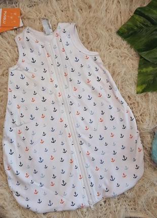 Спальный мешок с якорем, конвер - кокон для сна