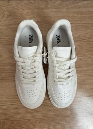 Кеды zara 37 размер