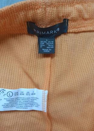 Вафельные шорты primark 5