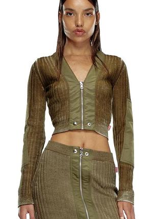 Кофта diesel m-asera a149270jhay