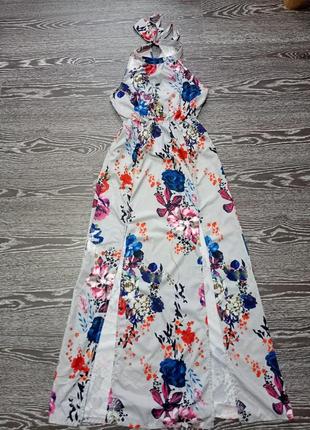 Сарафан максі
