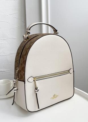 Рюкзак в стиле coach jordyn backpack1 фото