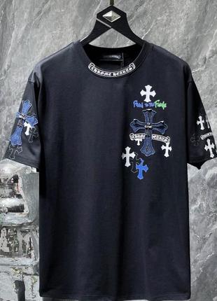Жіноча футболка chrome hearts
