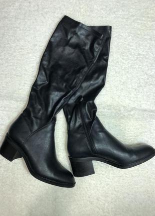 Сапоги zara