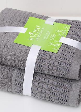 Набір махрових рушників