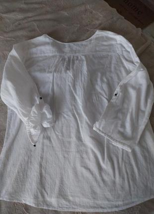 Блузка летняя, бренд оригинал4 фото
