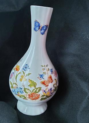 Фарфорова колекційна ваза , aynsley