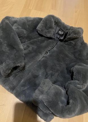 Шубка фірмова дитяча