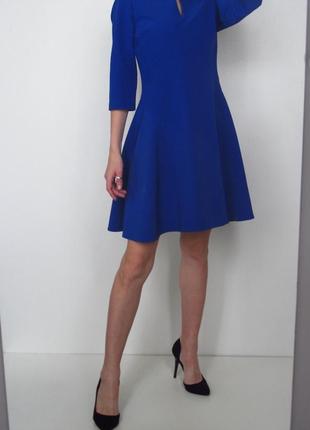 Синее платье 💙2 фото