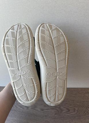 Босоножки, босоножки crocs оригинал!5 фото